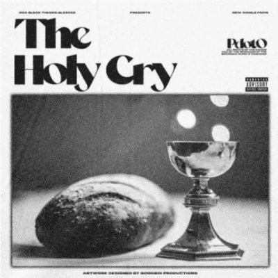 Pdot O Holy Ghost Cry MP3 Lyrics