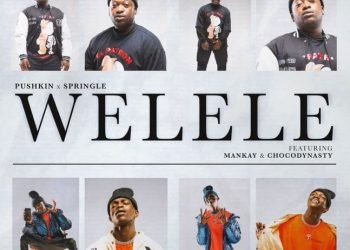 Pushkin & Springle Welele ft. Mankay & Choco Dynasty MP3 DOWNLOAD