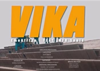 EmoAfrika Vika ft. MFR Souls MP3 DOWNLOAD