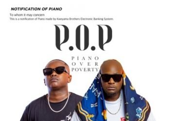 Kweyama Brothers Piano Over Poverty ZIP Album Download