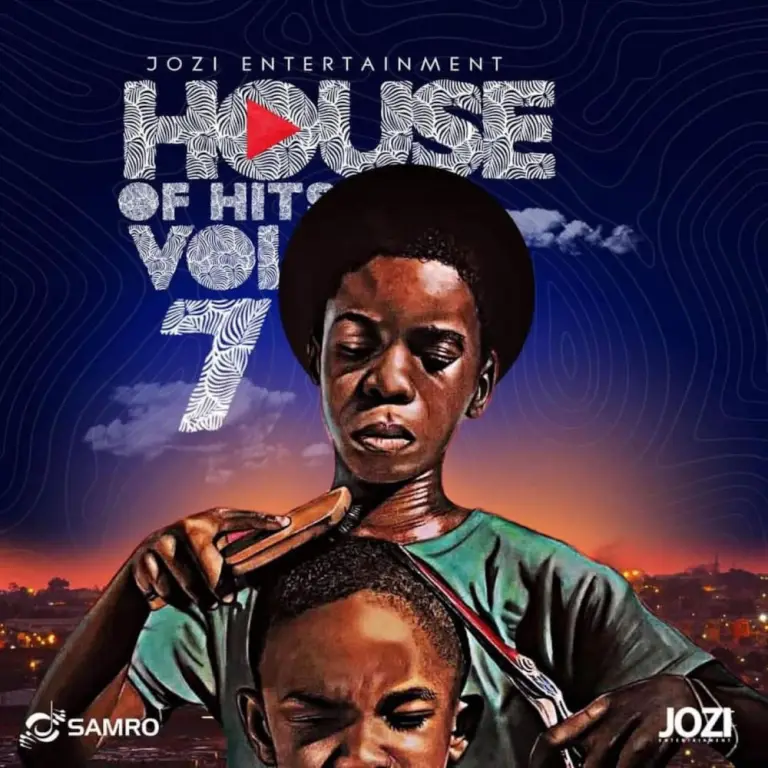Tumisho & DJ Manzo SA House Of Hits Vol. 7 ZIP Album Download