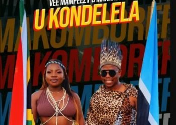 Vee Mampeezy & Makhadzi Ukondelela MP3 DOWNLOAD