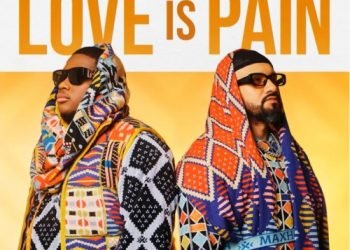 Venom & Shishiliza Love Is Pain ZIP Album Download