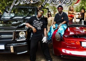 Ch’cco Pele Pele ft. Focalistic, Mellow & Sleazy MP3 DOWNLOAD