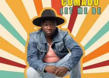 Comado Let Me Be EP ZIP DOWNLOAD