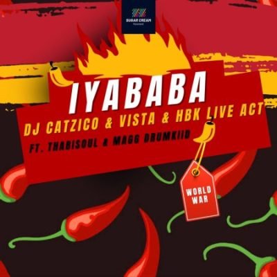 DJ Catzico, Vista & HBK Live Act Iyababa ft. Thabisoul & Magg Drumkiid MP3 DOWNLOAD
