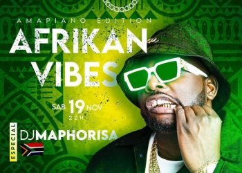 DJ Maphorisa & Jack Parow Konings MP3 DOWNLOAD