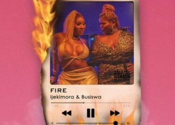 Ijekimora Fire ft. Busiswa MP3 DOWNLOAD