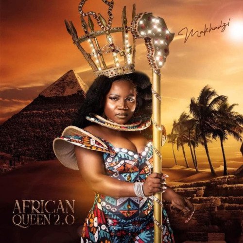 Makhadzi African Queen 2.0 ZIP Album Download