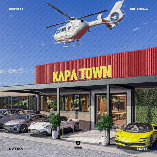 Mshayi & Mr Thela Kapa Town ft. DJ Tira & Beast RSA MP3 DOWNLOAD