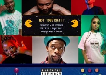 Robot Boii, Emjakeyz, DJ Yessonia, Sir Trill, Babygirlmint & Bailey Not Tobetsa MP3 DOWNLOAD