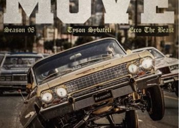 Season98 Move ft. Ecco The Beast & Tyson Sybateli MP3 DOWNLOAD