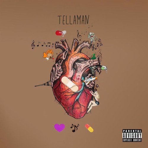 Tellaman Like A Drug ft. Ricky Tyler MP3 DOWNLOAD