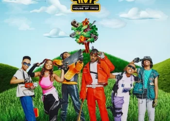Various Artists House Of Tayo EP ZIP DOWNLOAD