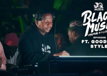 Mr JazziQ Black Music Mix Episode 5 ft. Good Guy Styles MP3 DOWNLOAD