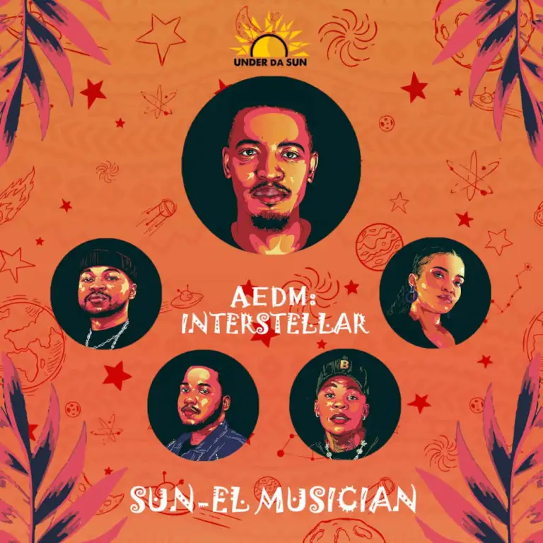 Sun-El Musician AEDM Interstellar EP ZIP DOWNLOAD
