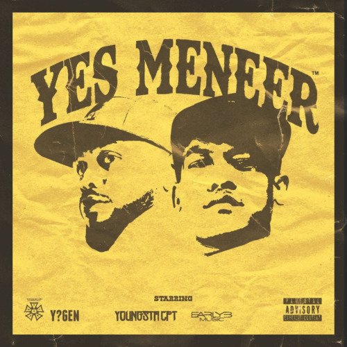 YoungstaCPT Yes Meneer ft. Early B MP3 DOWNLOAD